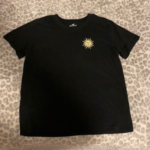 Hollister band tee